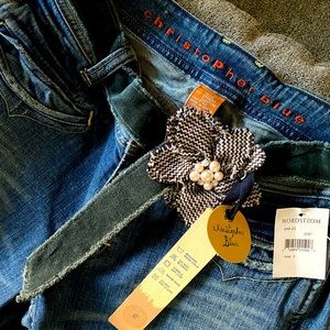 Christopher Blue Jeans